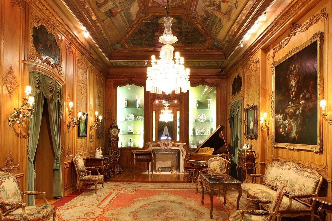 Museu Medeiros e Almeida