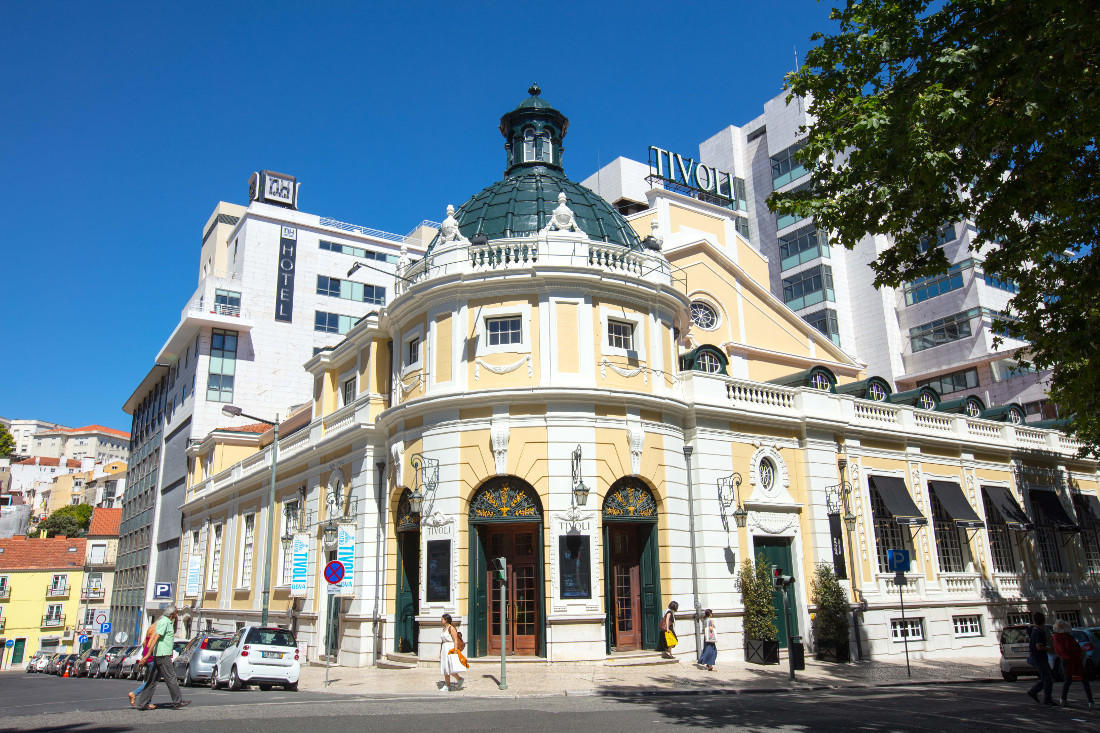 Teatro Tivoli BBVA