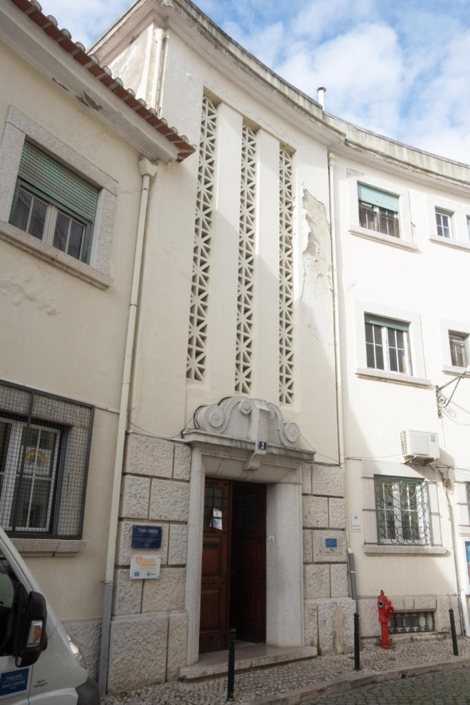Freguesia de Santo António – Lisboa