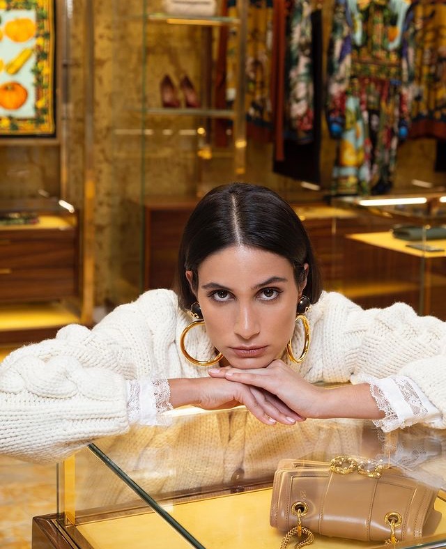 Joana Graça, model