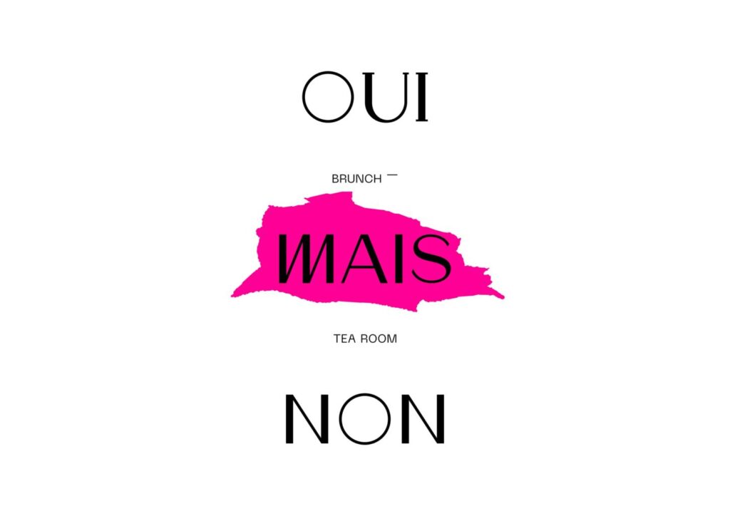 OUI MAIS NON_versão Manchas