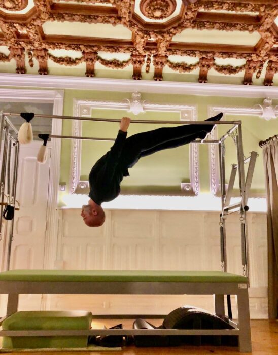 Hugo Loureiro Tailor Made Training