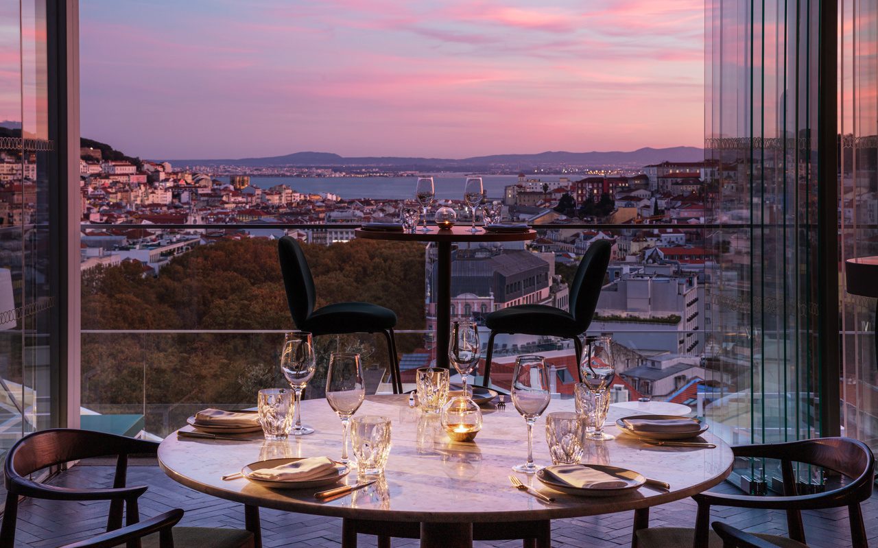 Tivoli Avenida Liberdade Lisbon Hotel