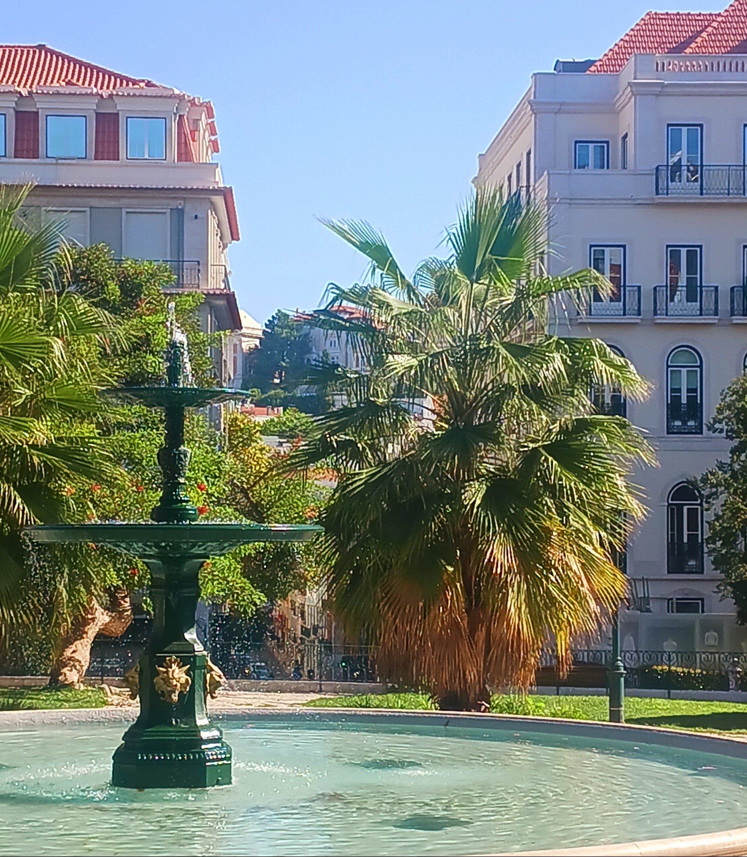 Praça da Alegria