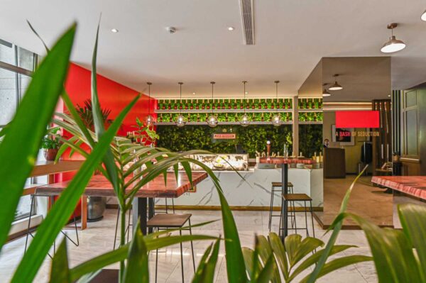 Oyster & Champagne Bar