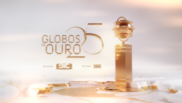 Foi em 1996 que a Designer Maria João Bahia desenhou e apresentou o primeiro Globo de Ouro da SIC e SIC/Caras. Desde então a Designer ficou com a responsabilidade de conceber os troféus.