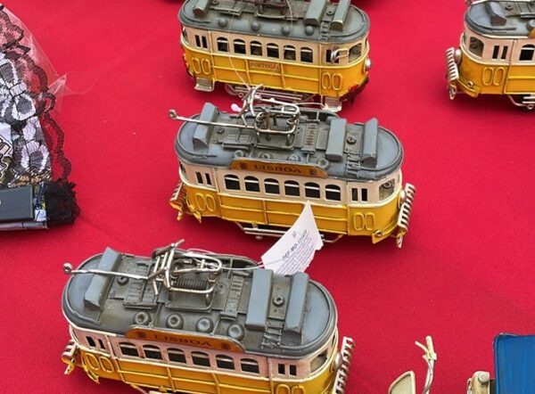 Feira da Avenida gains new life with new stallholders