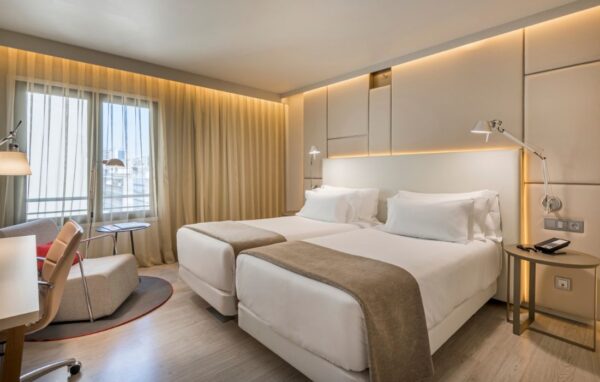 O Hotel NH Collection Lisboa Liberdade, situado no coração da Avenida da Liberdade, é o lugar perfeito para a sua estadia.