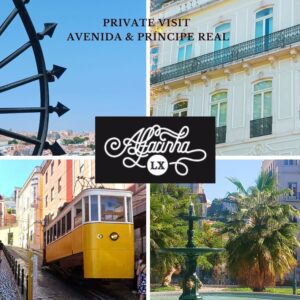 Private Visit avenida & Principe Real
