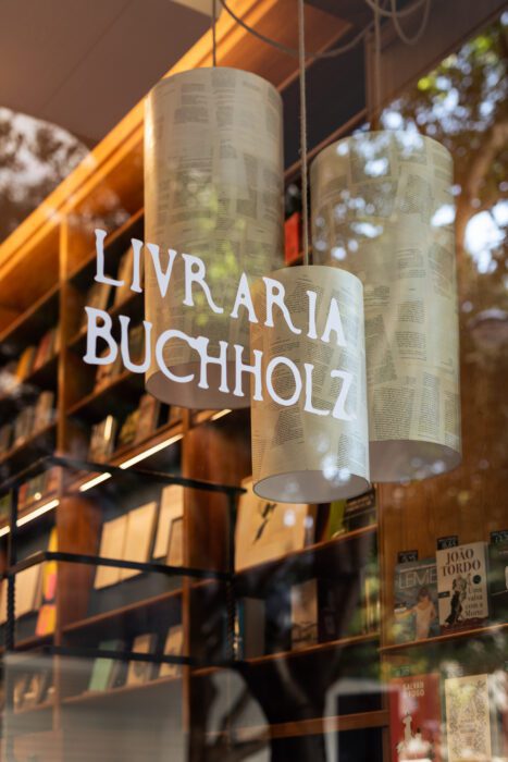 Um epicentro literário e artístico da cidade desde 1943