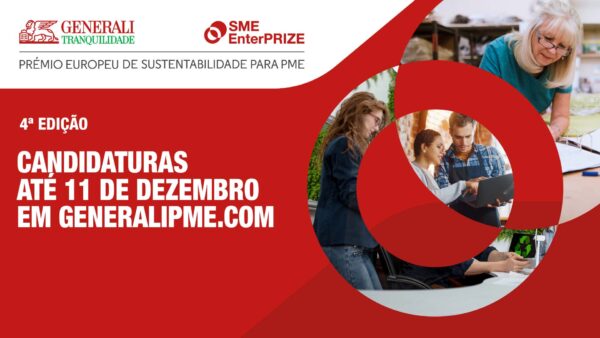 A Generali Tranquilidade acaba de lançar a quarta edição do SME EnterPRIZE