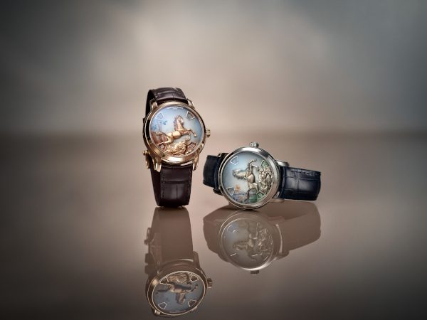 Honouring its historic ties with China, Vacheron Constantin's latest addition to its Métiers d'Art The Legend of the Chinese Zodiac series celebrates the sign of the Horse