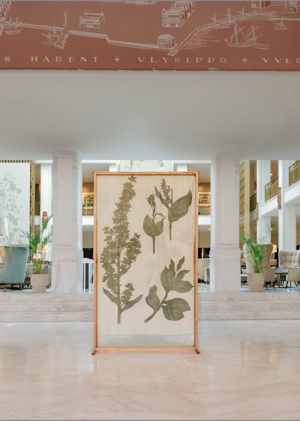 Esta é a primeira mostra do calendário de 2026 do clássico hotel lisboeta, integrada na iniciativa 