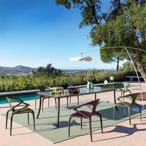 outdoor living takes centre stage this season