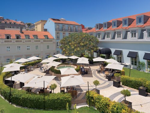 A Historic Milestone For The One Palácio Da Anunciada: Portugal's First And Only Property To Integrate Into The Exclusive Beyond Green Global Alliance