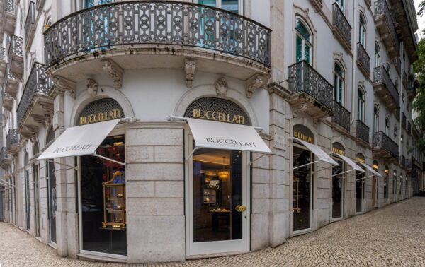 A Maison Italiana de Alta Joalharia Escolhe Lisboa para a Sua Primeira Boutique na Península Ibérica