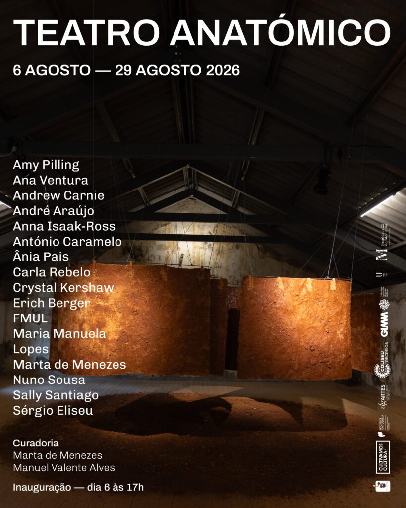 Exposição no Coliseu dos Recreios de 6 a 29 de agosto