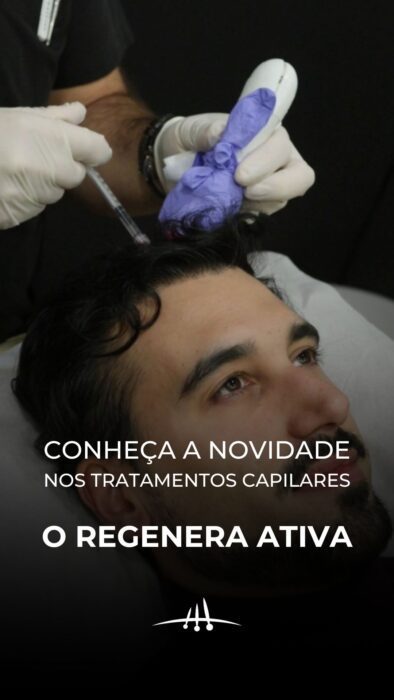 Clinic LHR presents Regenera Activa