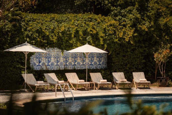 A hidden garden in the heart of Lisbon: Tivoli’s Pool Bar opens to the public this summer