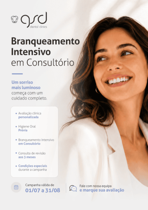 Teeth Whitening Campaign: A Brighter Smile Starts with Complete Care