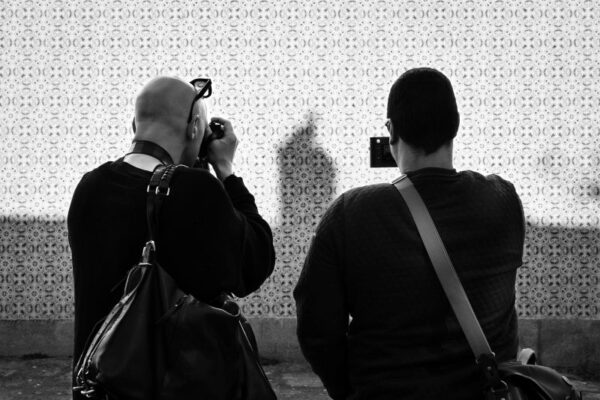 A space to learn, experiment and develop your own photographic language