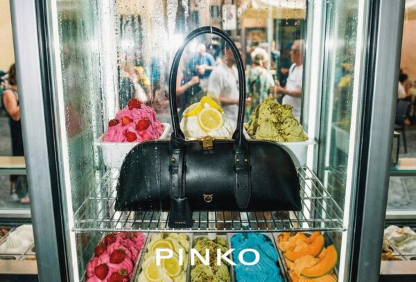 PINKO Highlights The Bags That Elevate Every Summer Look