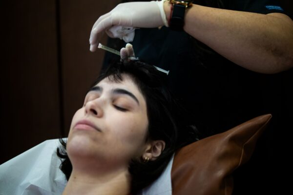 A New Approach to Regenerative Hair Medicine