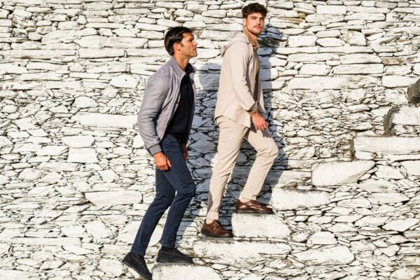 Where nature meets tailoring